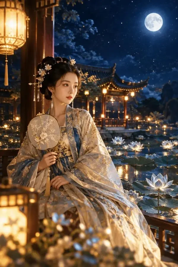 首辅大人的小娇妻短剧封面，古装、甜宠、逆袭题材